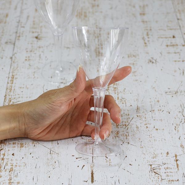 Sabert セイバート SBT クリア ワイングラス 150ml 70×160mm 100個