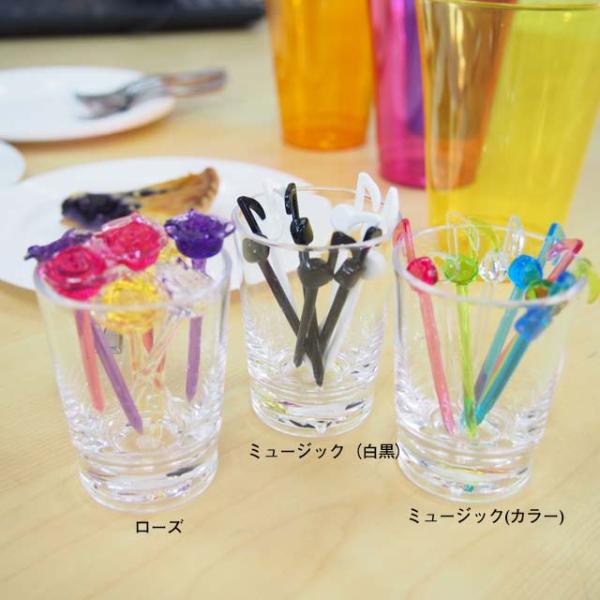 フルーツピック S （パーティーピック） 8本セット : ウルトラ