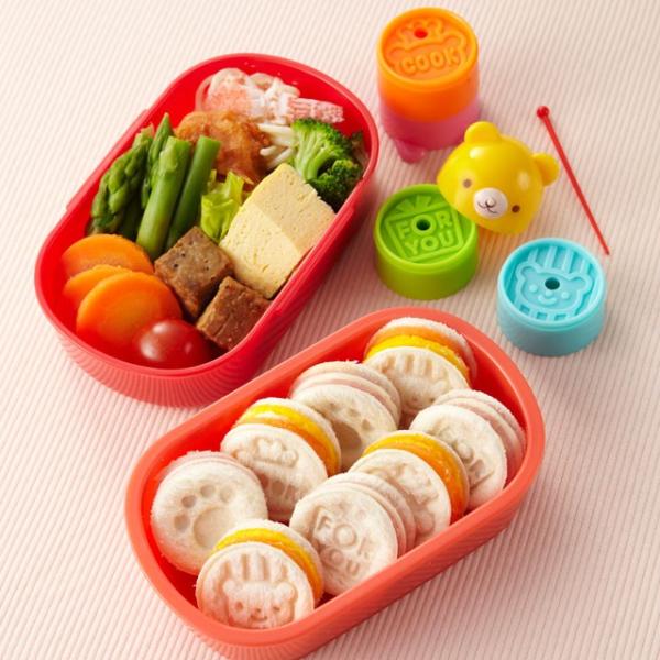 全商品オープニング価格 ブルースタイル 店お弁当 野菜抜き型セット 〔ミニ 10種〕 ピック2本付き スチロール樹脂 キャラ弁グッズ 〔160個セット〕 スタンプ抜き型( 簡単キャラ弁 お弁当グッズ 子供 )