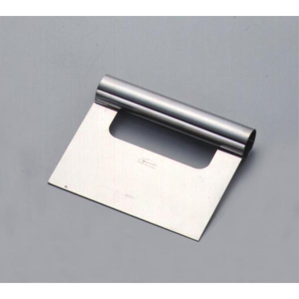 タイガークラウン ステンレス スケッパー（小）CakeLand ケーキランド