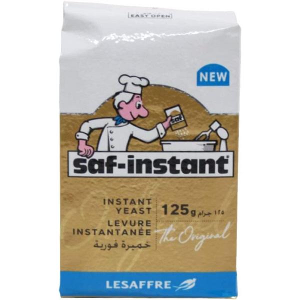 ※訳あり品の賞味期限は、2025年5月1日 です。予めご了承下さい。ご注文をお受けした後に、20％引きに変更させていただきます。フランス　サフ社のインスタントドライイースト （乾燥酵母）です。 生イーストの半量で、優れた発酵力を発揮します。...