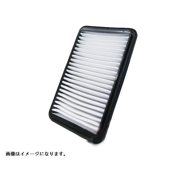 社外新品 エアフィルター ギャラン EC5A タウンボックス U61W U62W パジェロ ミニ H53A H58A