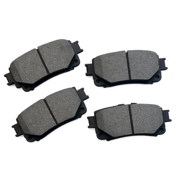 リアブレーキパッド レクサス IS ASE30 GSE31 AVE30 AVE35 USE30 レクサス LM TAWH15W B155