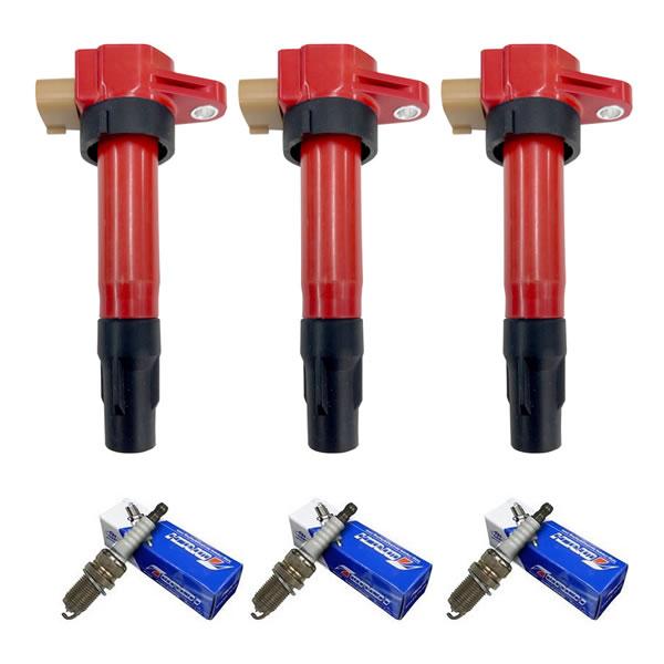新品 ハイパフォーマンス イグニッションコイル ジムニー アルト エブリィ他 強化 イグニッションコイル スズキ ジムニー エブリイ エブリィ
