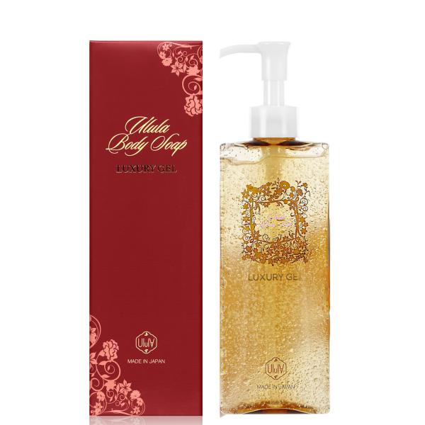 他サイト： デリケートゾーンソープ 敏感肌 ウルラボディソープ LUXURY GEL 乳酸菌 ビタミンC誘導体 ニオイ ムズムズ 乾燥 黒ずみ 保湿 更年期 膣ケア 膣トレの商品画像