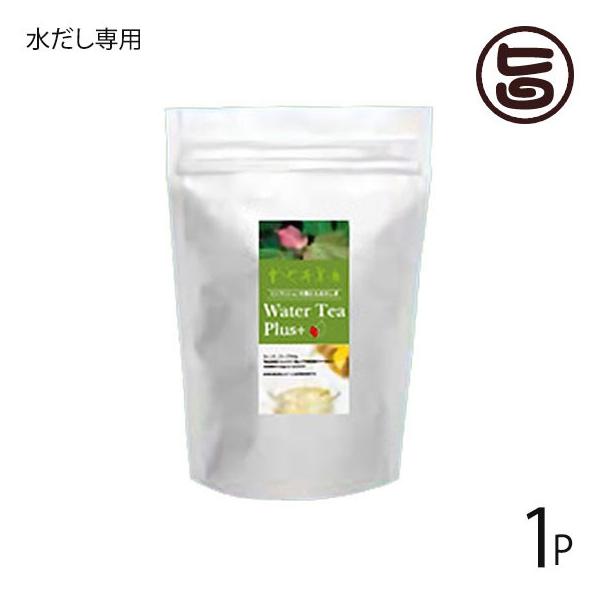Water Tea Plus+ �E�H�[�^�[�e�B�[�v���X ���M�����[�p�b�N 3g×15P�� ��c�_�� ���� ���o����p��