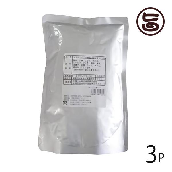 Ɩp [̑f  630g×3P ILn  lC  yY y X܂wՂȂǂɂ߂̑eʃTCY