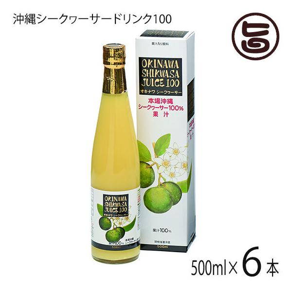 ILi V[N[T[W[X100%ʏ` 500ml×6{ ILn  yY 썑t[c V[N[T[ mr`