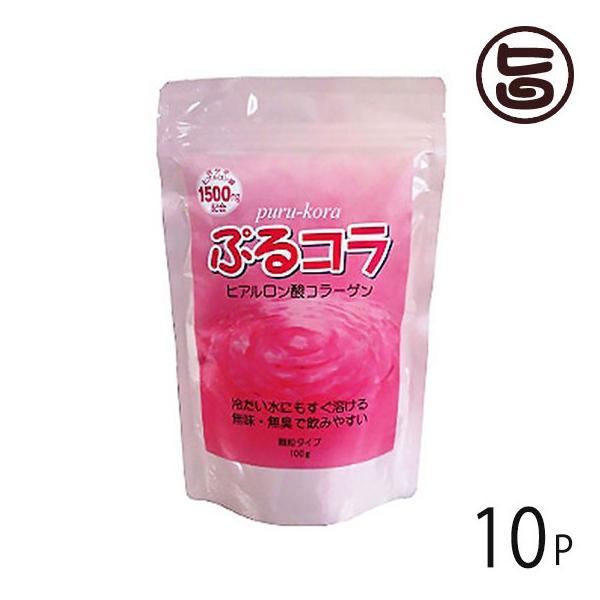 [Release date: January 5, 2026]【内容量】100g×10P【賞味期限】未開封で約1年間【原材料】コラーゲン、低分子ヒアルロン酸【保存方法】高温多湿、直射日光を避けて保存してください。開封後はお早めにお召し上がり...