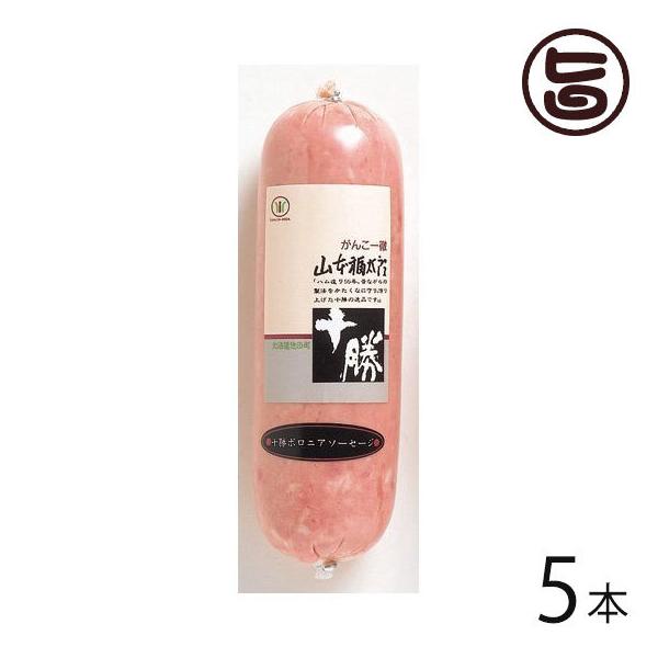 ギフト 十勝ボロニアソーセージ 250g×5本 十勝池田食品 北海道 人気 ギフト 贈り物