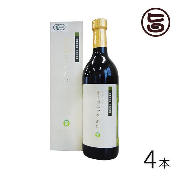 ꌧY 悤̃I[KjbN̂ 720ml×4{  lC NǗ yY  hN