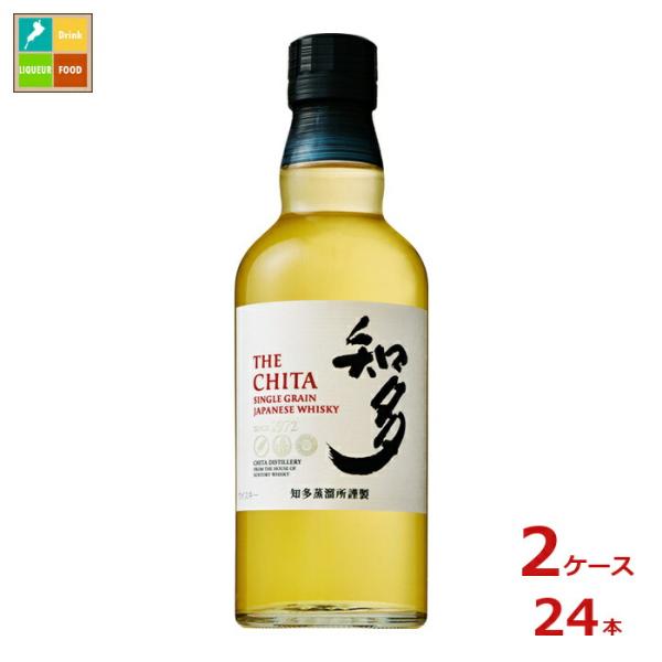 サントリー サントリーウイスキー知多350ml瓶×2ケース（全24本）送料