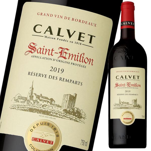 フランス カルベ サンテミリオン (ワイン) 価格比較 - 価格.com
