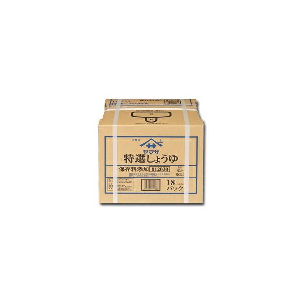 YAMASA - 超特選 しょうゆ 6個  マーケット18箱 YAMASA - 超特選 しょうゆ 6個 マーケット18箱 Amazon.co.jp