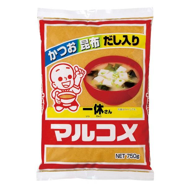 マルコメ　一休さん　750g