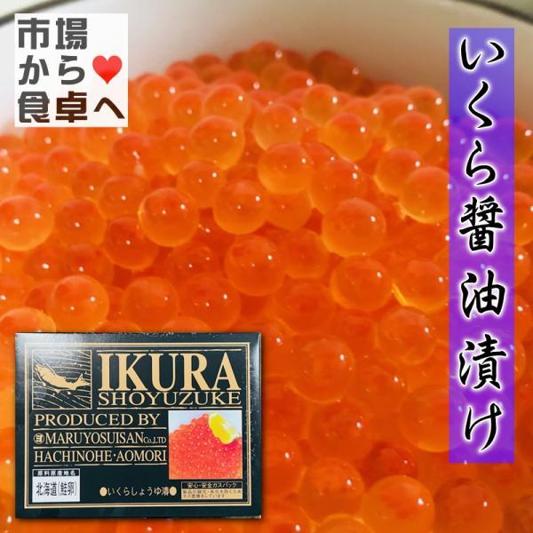 冷凍いくら醤油漬 500g☓2 いくら醤油漬 500g｜北海道産 ギフトにもおすすめ 冷凍イクラを