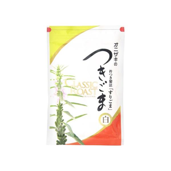 うまい村デイリー オニザキ つきごま 白 85g X5 うまい村 通販 Yahoo ショッピング