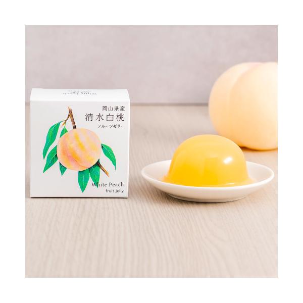 岡山県産 清水白桃ゼリー Buyee Buyee Japanese Proxy Service Buy From Japan Bot Online