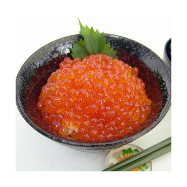 いくら醤油漬 (500g×1) (クール便)