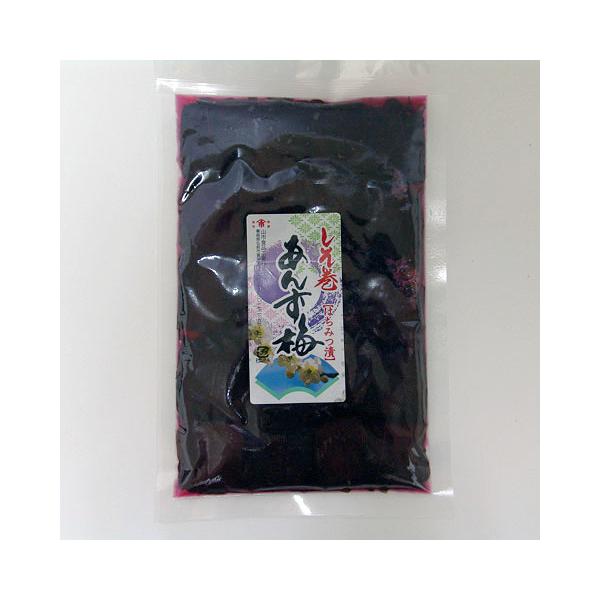 しそ巻きあんず梅はちみつ漬200g