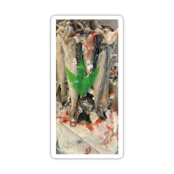飯寿司（いいずし）はたはたすし (200g) クール便