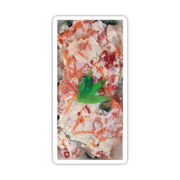 飯寿司（いいずし）紅鮭すし (200g) クール便