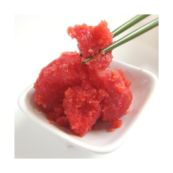 熟成明太子 (バラ) 300g (クール便)