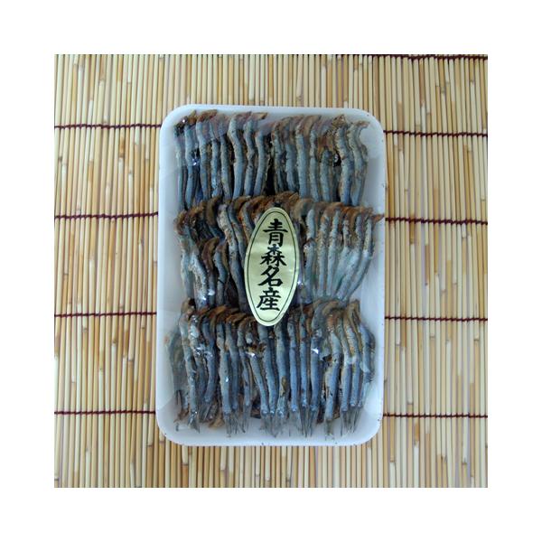 焼干いわし：青森むつ湾産 (120g) クール便