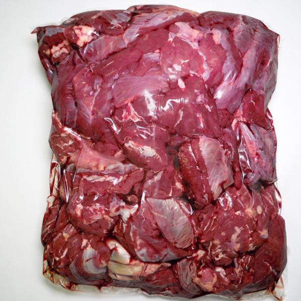 国産 馬肉煮込み用 コロコロブロック