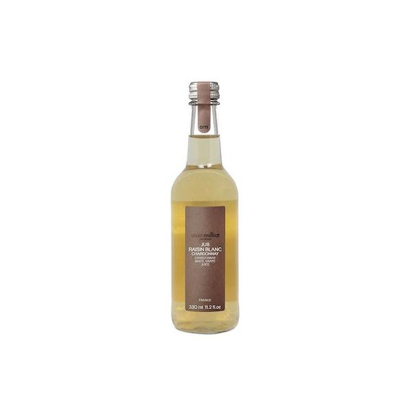 アラン・ミリア(アランミリア) シャルドネ種 白グレープジュース330ml【賞味期限6ヶ月以上】※ご贈答対応不可