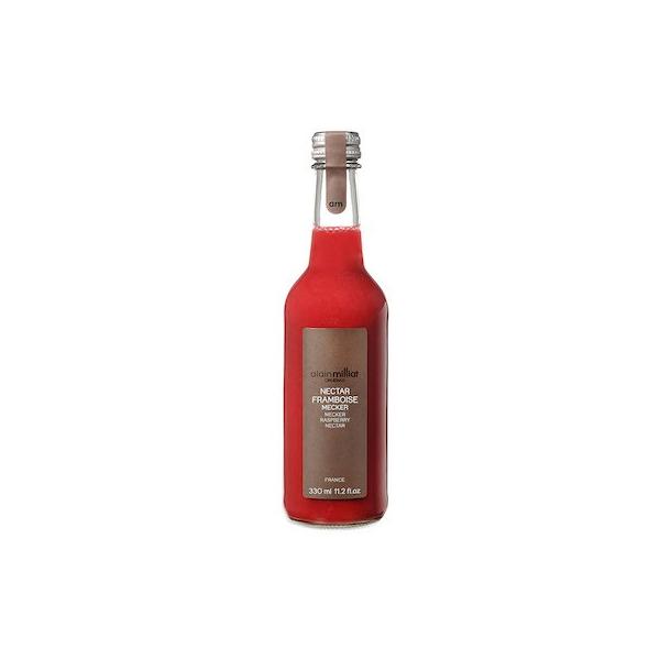 アラン・ミリア(アランミリア)ラズベリー ネクター330ml【賞味期限6ヶ月以上】※ご贈答対応不可