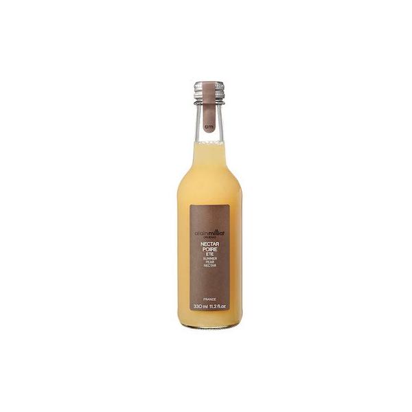 アラン・ミリア(アランミリア) サマーペアー ネクター330ml【賞味期限6ヶ月以上】※ご贈答対応不可
