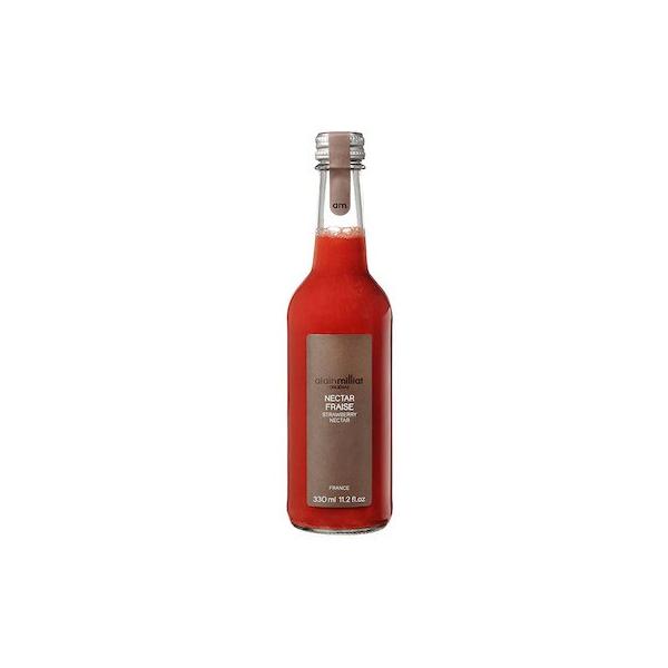 アラン・ミリア(アランミリア) ストロベリーネクター330ml【賞味期限6ヶ月以上】※ご贈答対応不可