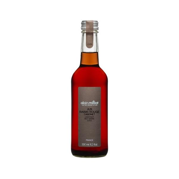 アラン・ミリア(アランミリア) カベルネ種 赤グレープジュース330ml【賞味期限6ヶ月以上】※ご贈答対応不可