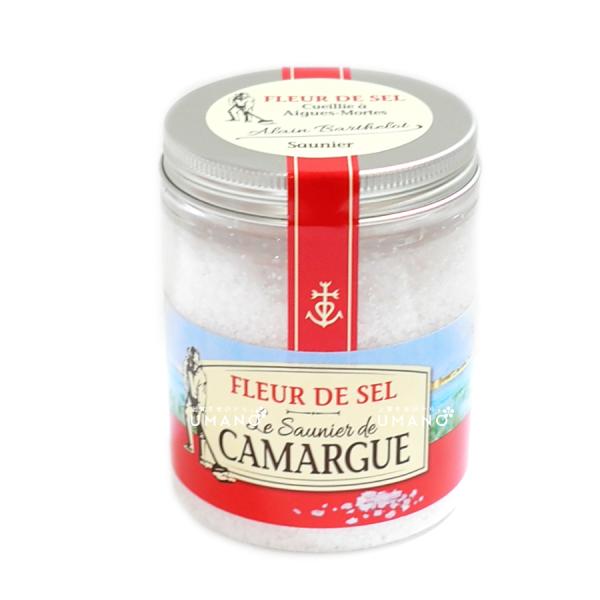 カマルグ  フルール・ド・セル 250g(PET容器) ※塩に賞味期限はございません