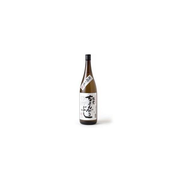 日本醗酵化成 能登ちょんがりぶし 20% 1800ml※ご贈答対応不可