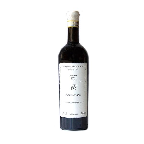 ファビオ・ジェア(Fabio Gea)Notu Seguiva Le Gocce D'acqua (Barbaresco DOCG)(赤)2014　750ml※ご贈答対応不可