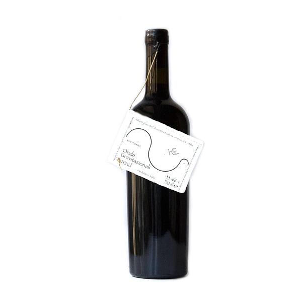 ファビオ・ジェア(Fabio Gea)Onde gravitazionali(赤)2017　750ml※ご贈答対応不可