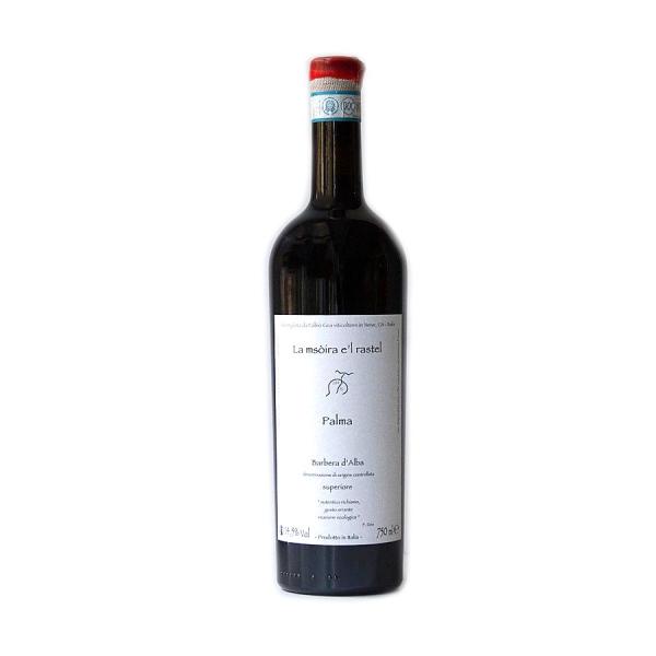 ファビオ・ジェア(Fabio Gea)Palma Barbera d’Alba(赤)2015　750ml※ご贈答対応不可