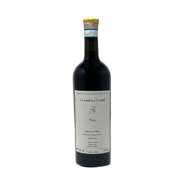 ファビオ・ジェア(Fabio Gea)Pino Dolcetto d'Alba(赤)2016　750ml※ご贈答対応不可※2枚目画像のようにネックのカードがございません