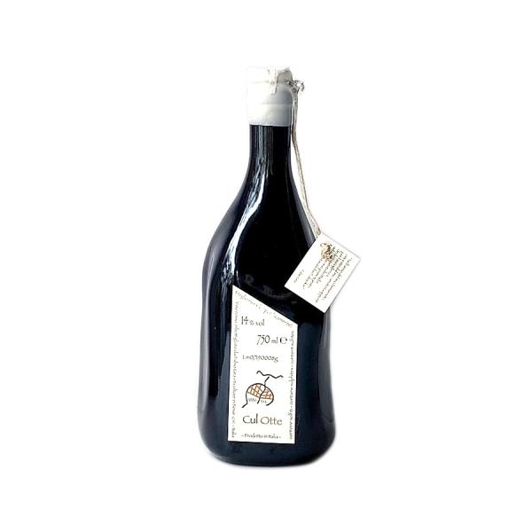 ファビオ・ジェア(Fabio Gea)Cul Otte(赤)2021　750ml※ご贈答対応不可(ご注意)リーフレットは付いておりません