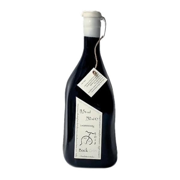 ファビオ・ジェア(Fabio Gea)Back Grin(赤)2021　750ml※ご贈答対応不可(ご注意)リーフレットは付いておりません