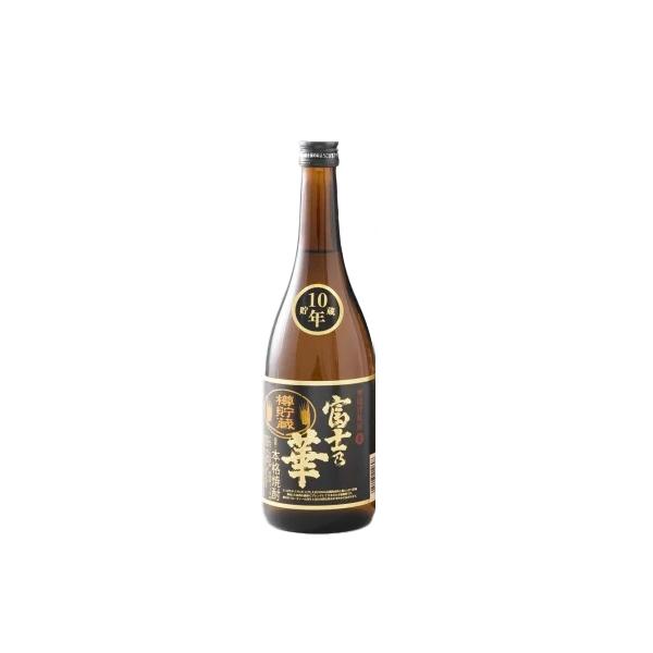 日本醗酵化成 富士乃華(富士の華)(10年熟成)25% 720ml※箱無し※ご贈答対応不可