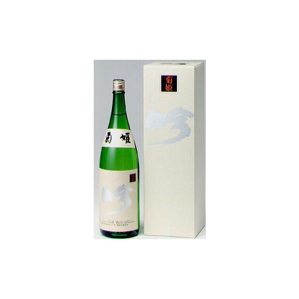 菊姫 吟720ml (化粧箱入)