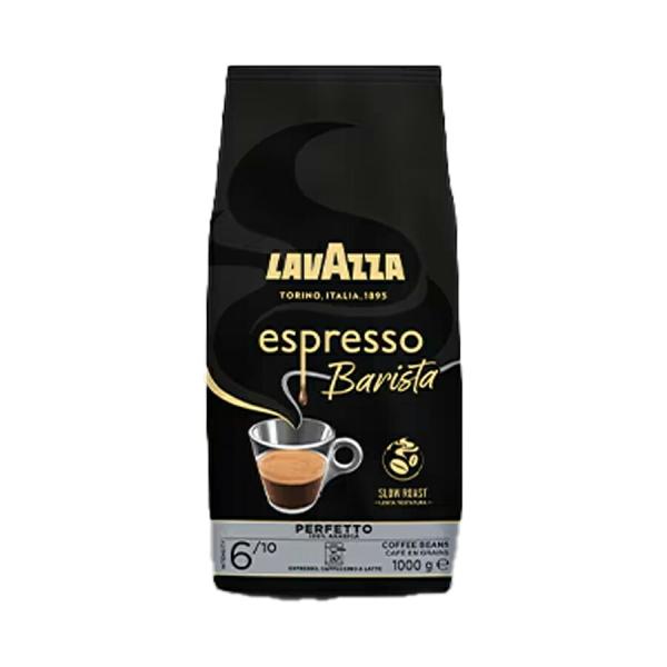 【賞味期限2027年9月30日】 ラバッツァ(LAVAZZA) エスプレッソ バリスタ(豆/ホールビーン)500g