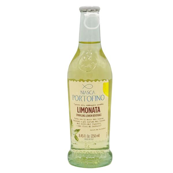 【12本(1ケース)】ニアスカ ポルトフィーノ  リモナータ250ml  【賞味期限6ヶ月以上】 ※ご贈答対応不可※常温便