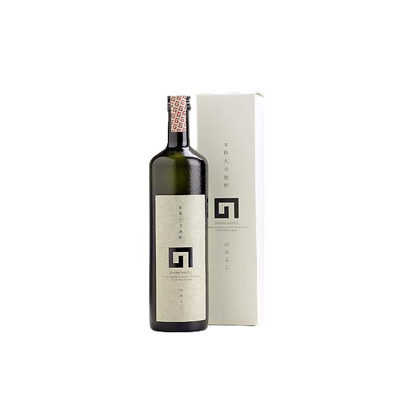 本格加賀丸芋焼酎 のみよし 25% 720ml
