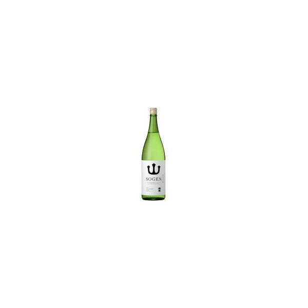 宗玄  SOGEN 01  純米石川門1800ml