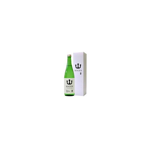 宗玄  SOGEN 01  純米石川門720ml