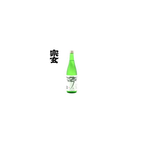 宗玄  特別本醸造  漲(ちょう)720ml